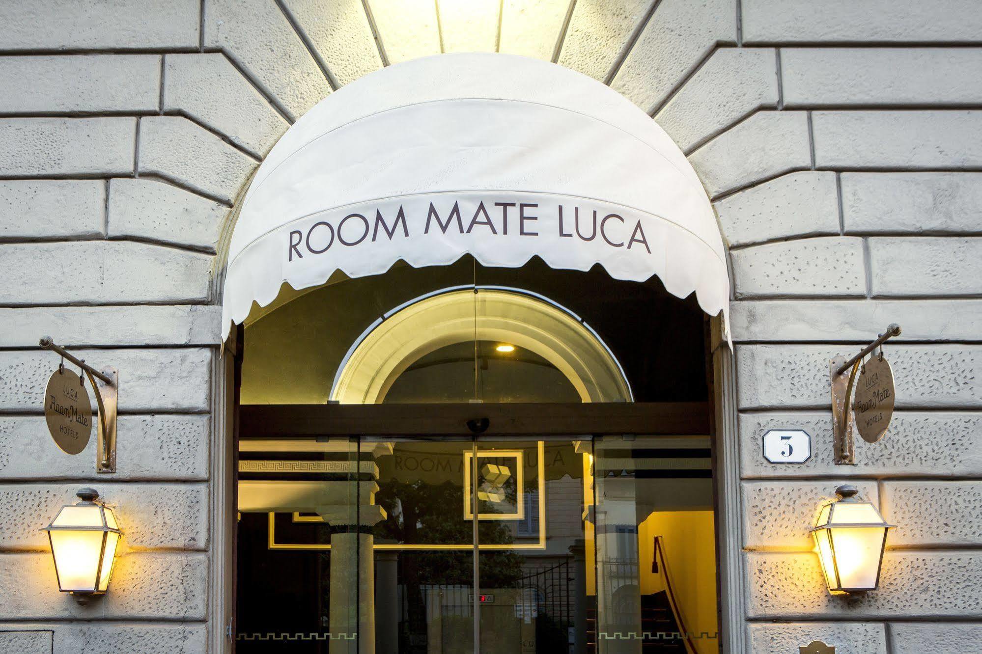 Room Mate Luca Florenţa Exterior foto